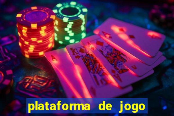 plataforma de jogo que nao precisa depositar dinheiro